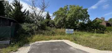 Działka budowlana 387 m² | siedlce, ul. gajowa