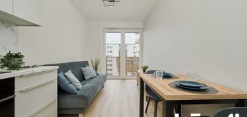 Nowe 4 pokojowe mieszkanie z 2 łazienkami