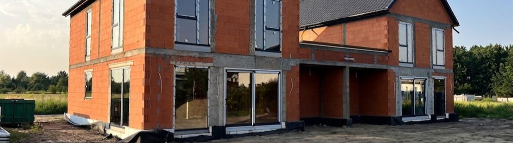 Dom 5 pokoi garaż jastrzębie pompa ciepła