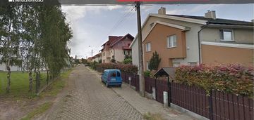 Uzbrojona działka usługowo-mieszkaniowa w gdańsku