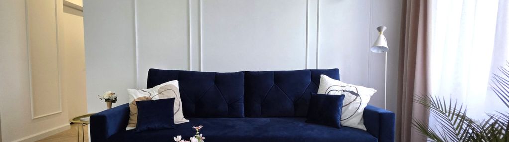 Apartament 3 -pokojowy umeblowany