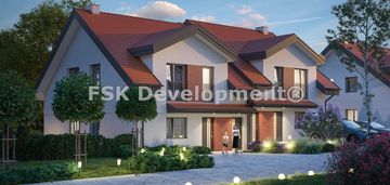 Mieszkania w modlnicy - 3 pokojowe