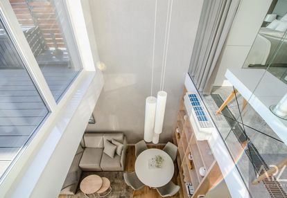 Luksusowy apartament przy samym morzu!