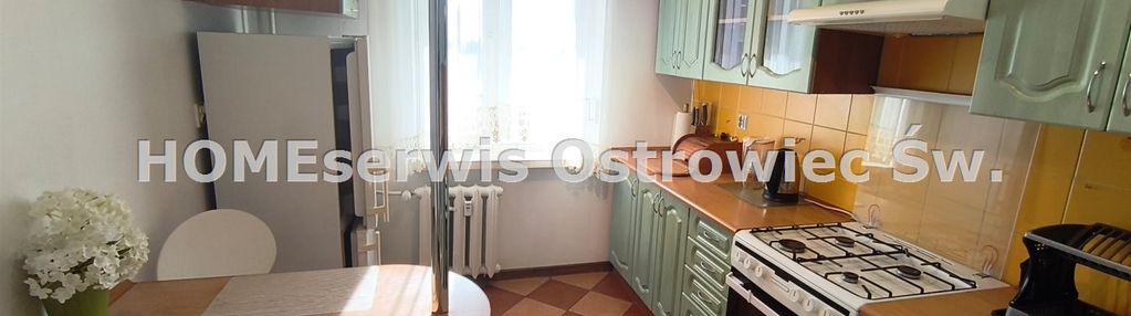 Mieszkanie wynajem 3 pokoje 57m2 os.patronackie