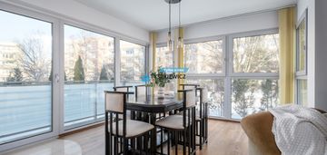 Przestronny apartament, 4 pokoje - gdańsk zaspa