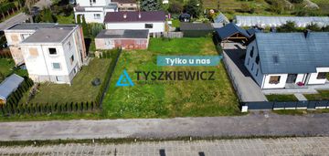 Atrakcyjna działka w gdańsku !