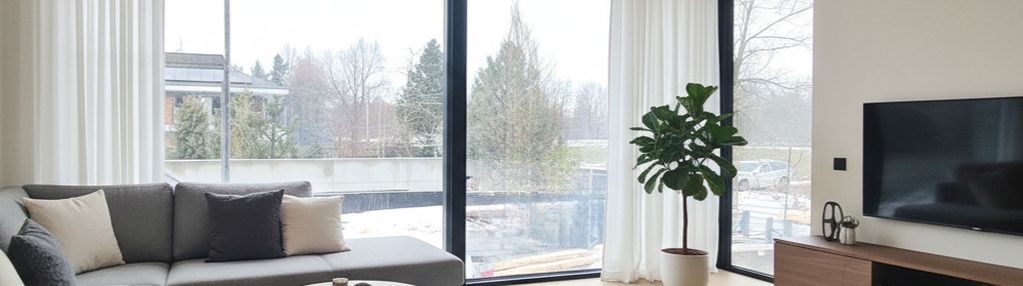 Apartament 4‑pokojowy z ogrodem w woli justowskiej