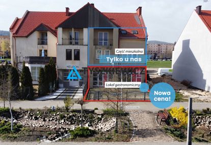 Kamienica z dużym potencjałem  inwestycyjnym.