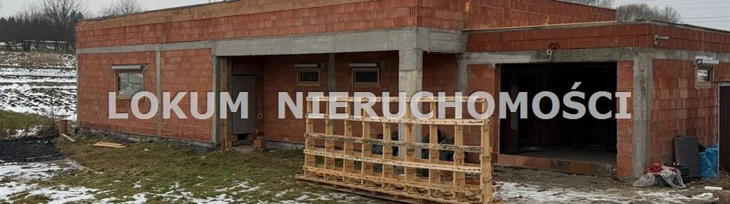 Parterowy dom ul. rolnicza