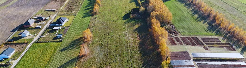 Działki budowlane – idealne pod domy jednorodzinne