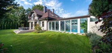 Dom basen sauna siłownia strzeszyn jeżyce