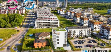 Nowe mieszkanie 3 pokojowe 61m2 na 3 piętrze