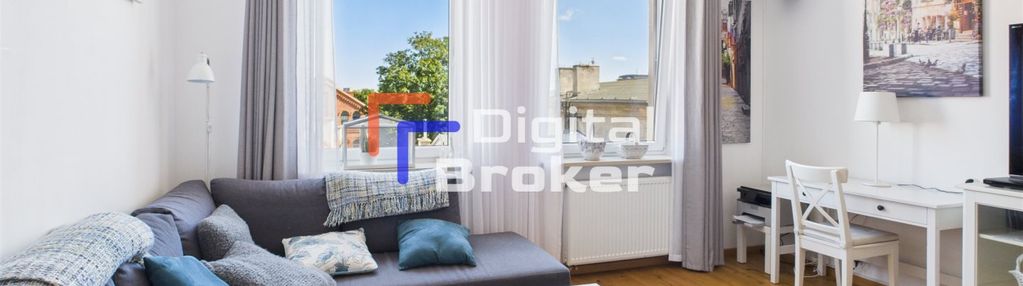 Centrum | 57,5 m² | klimatyzacja|garaż