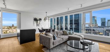 Apartament z ogrodem zimowym na 20 piętrze!