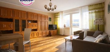 Słoneczne 2 pokoje z potencjałem 3 | balkon | more