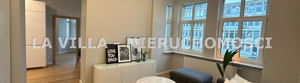 Kimatyczne mieszkanie w centrum miasta