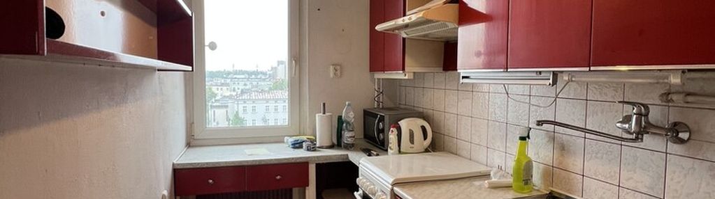 Mieszkanie w centrum na sprzedaż.