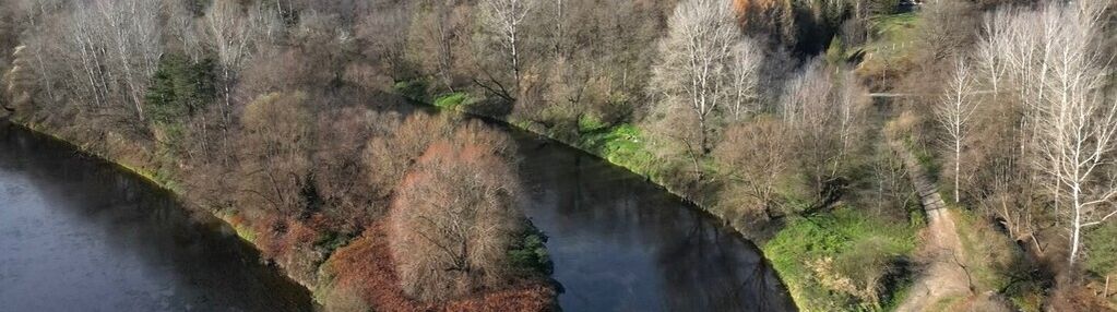 Wyjątkowa działka w reczpolu nad sanem