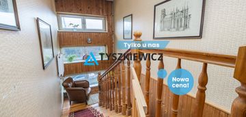Gdynia mały kack- domwolnostojący z działką 711m2.