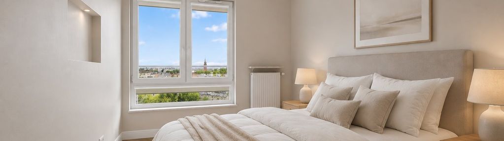 Rozkładowe| do wejścia|garaż|balkon|piękny widok|
