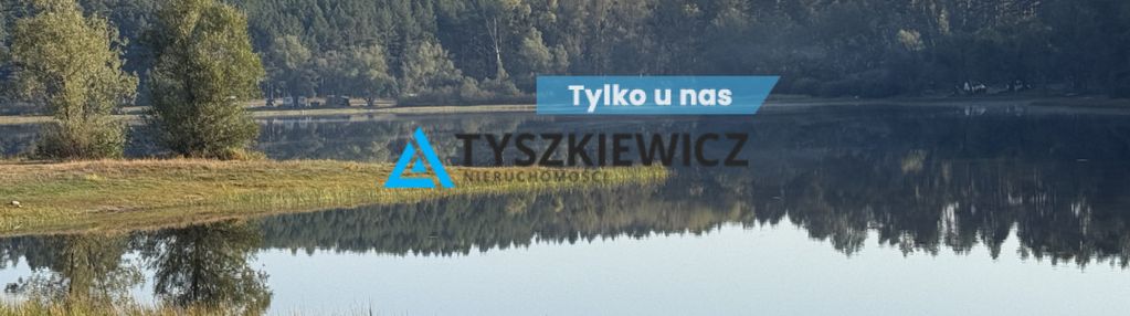 Działki z widokiem na jezioro