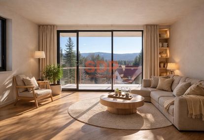 Apartament od południa z widokiem | strefa spa |
