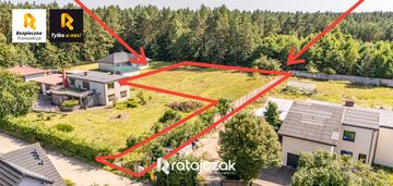 Działka budowlana | uzbrojona | orle | pod lasem