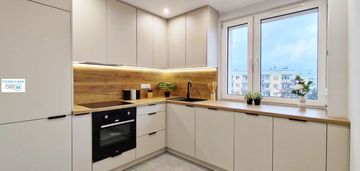 3 pokoje po gen. remoncie, ul. śląska, loggia, 2 p