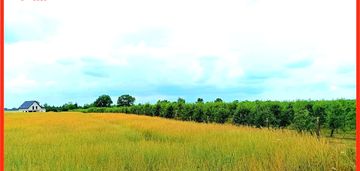 Sczutki 1320 m2 piękne ciche spokojne miejsce