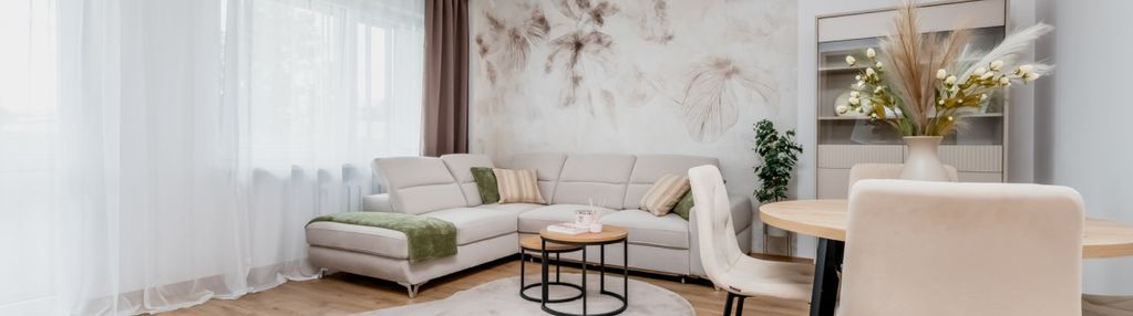 Jasne, świeże i po remoncie – idealne 2 pokojowe