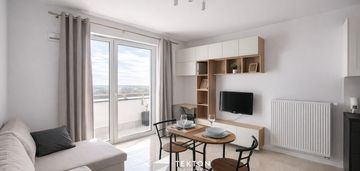 Funkcjonalna, nowa kawalerka | garaż w cenie