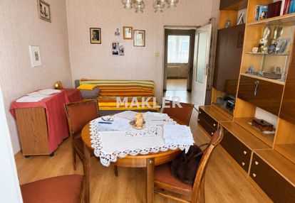 2 pokoje z mozliwoscią 3, balkon, blok z cegły