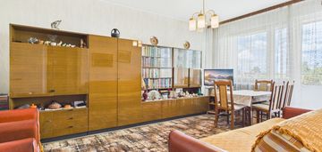 Mieszkanie 2 pokojowe 48m- winda, balkon, parking