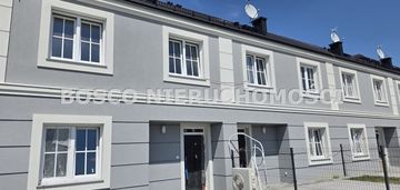 Piecowice, szereg środkowy, 5 pokoi, pompa ciepła