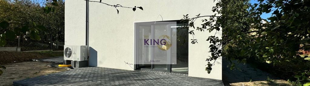 Wolnostojący dom - gryfino