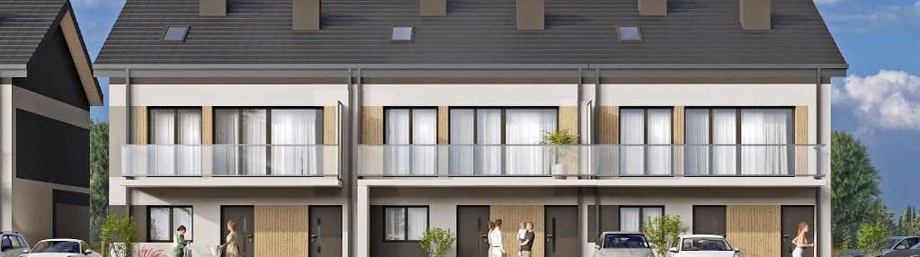 Dwupoziomowe | 110,51 m2 | zaczernie