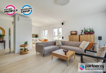 Apartament 108 m² | 48 m² taras | widok na gdańsk