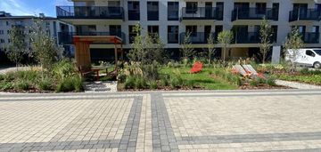 Salon 30m2+widok na zieleń. promocja. oaza spokoju