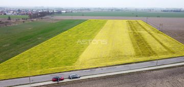 Grunt w kostrzynie - różna zabudowa!