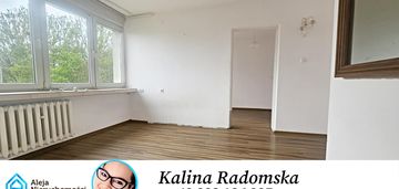 2 pokoje ul.broniewskiego.1000 lecie