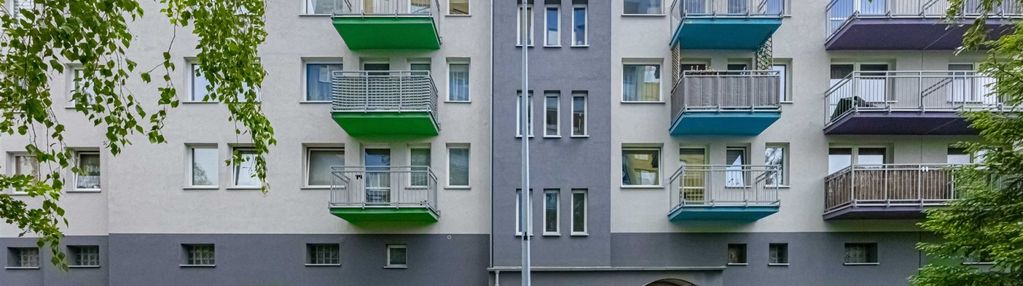 Pełen rozkład, narożne, balkon, jasne, okazja