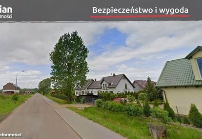 Malownicza, uzbrojona działka w radunicy !