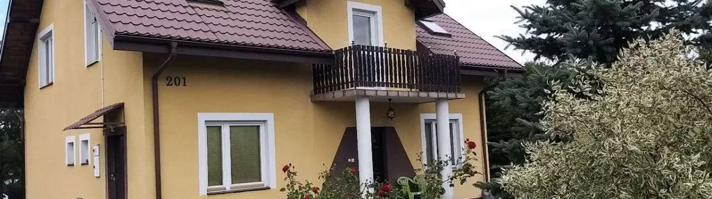 Dom w bliskiej lokalizacji Mińska Mazowieckiego