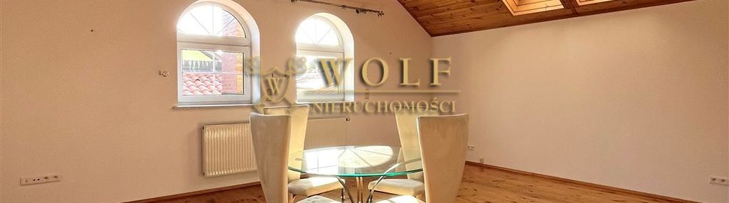 Komfortowy dom wolnostojący z dużą działką