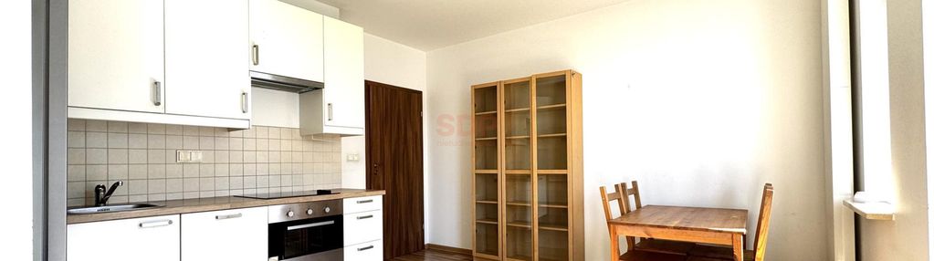 2 pokoje na zielonym osiedlu / balkon / garaż