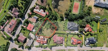Działka premium 990 m² | otomin k. gdańska