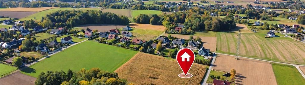 Działka budowlana mazańcowice – blisko bielska