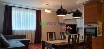 Komfortowe dwa pokoje, klimatyzacja, garaż