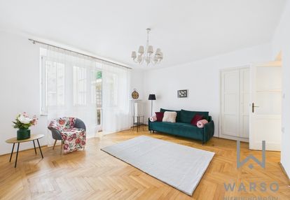 Kamienica z windą, balkon, ciche