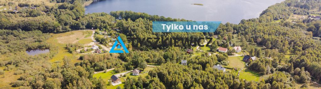 Działka  2171 m² – salinko